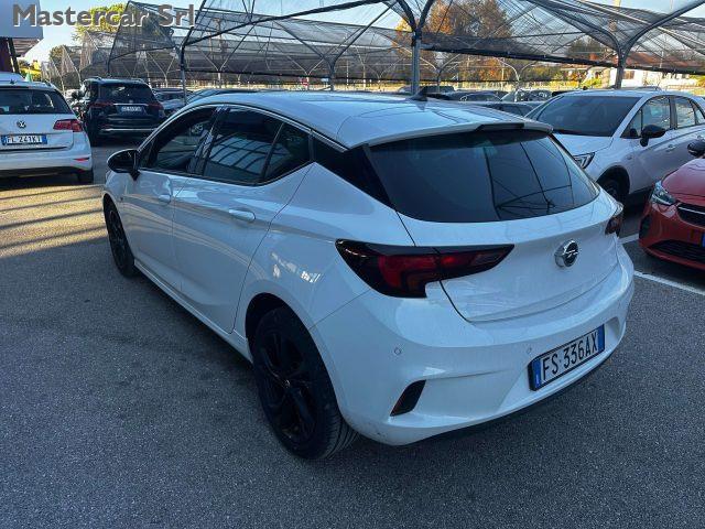 OPEL Astra Astra 5p 1.6 cdti Innovation s - TARGA FS336AX