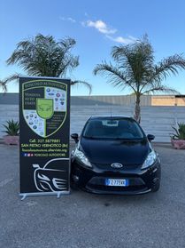 Ford Fiesta 1.2 benzina 5p. Tagliando e distribuzione eseguiti