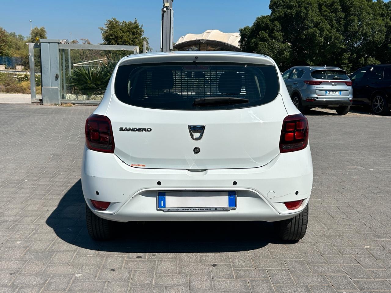 Dacia Sandero Van 1.0 tce Comfort Eco-g 100cv