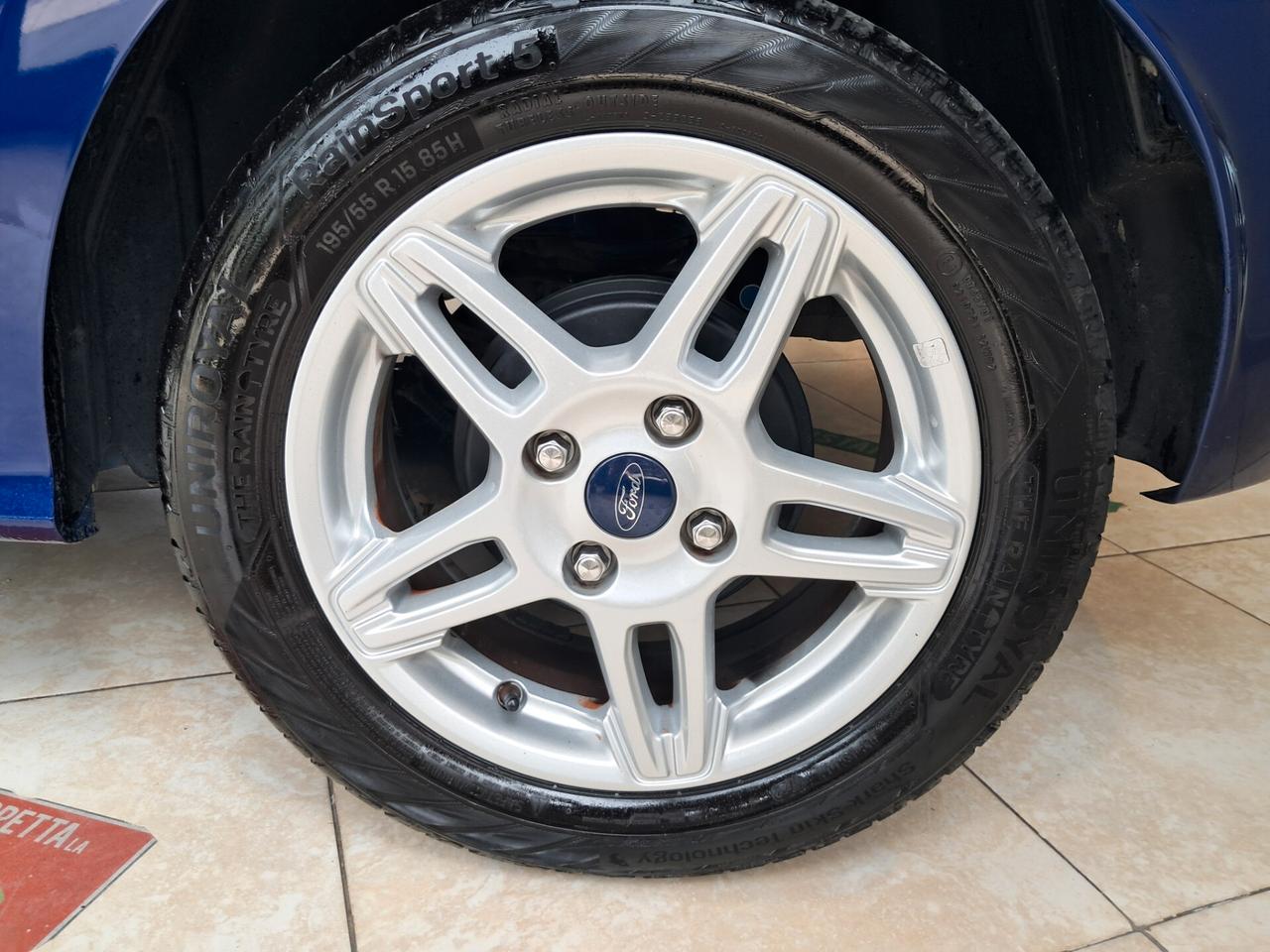 Ford Ka 1.2 Ti-VCT 85CV Ultimate