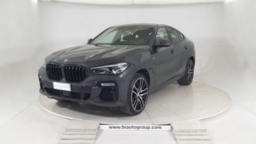 BMW X6 G06 Diesel xdrive40d mhev 48V Msport auto