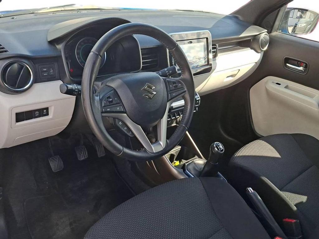 Suzuki Ignis 1.2 Hybrid iTop 4WD ALLGRIP