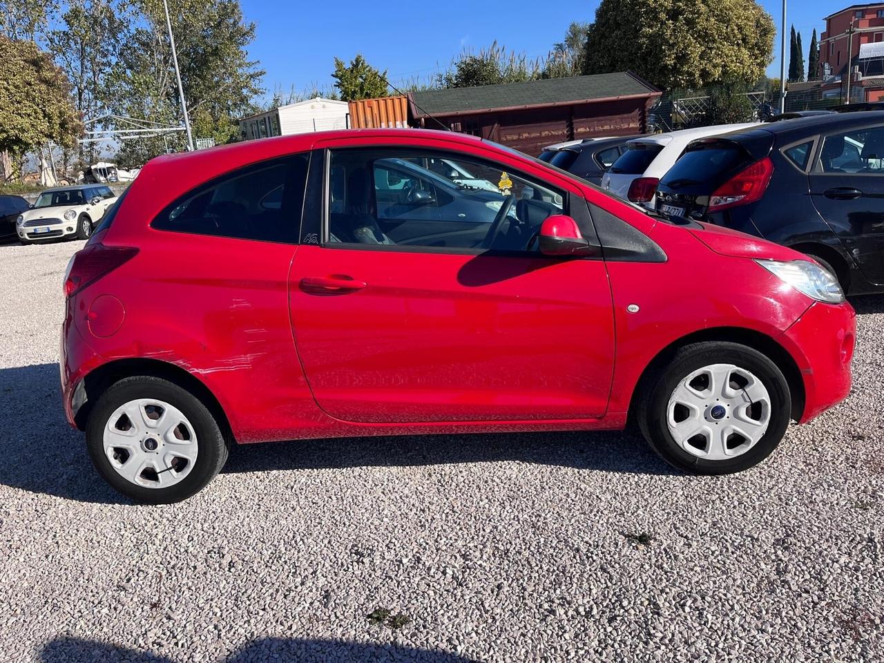 Ford Ka Ka+ 1.2 8V 69CV