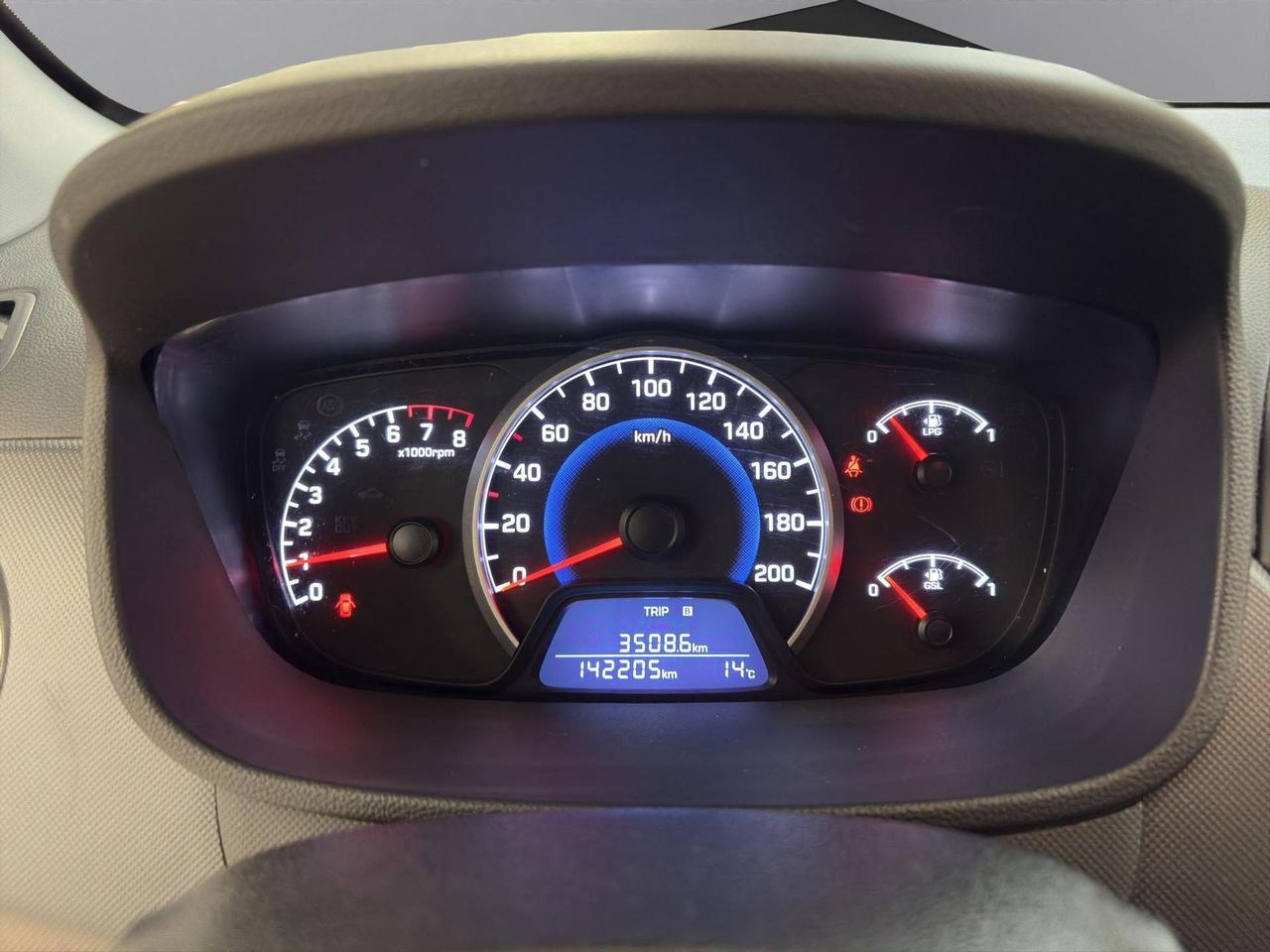 Hyundai i10 1.0 Classic econext Gpl