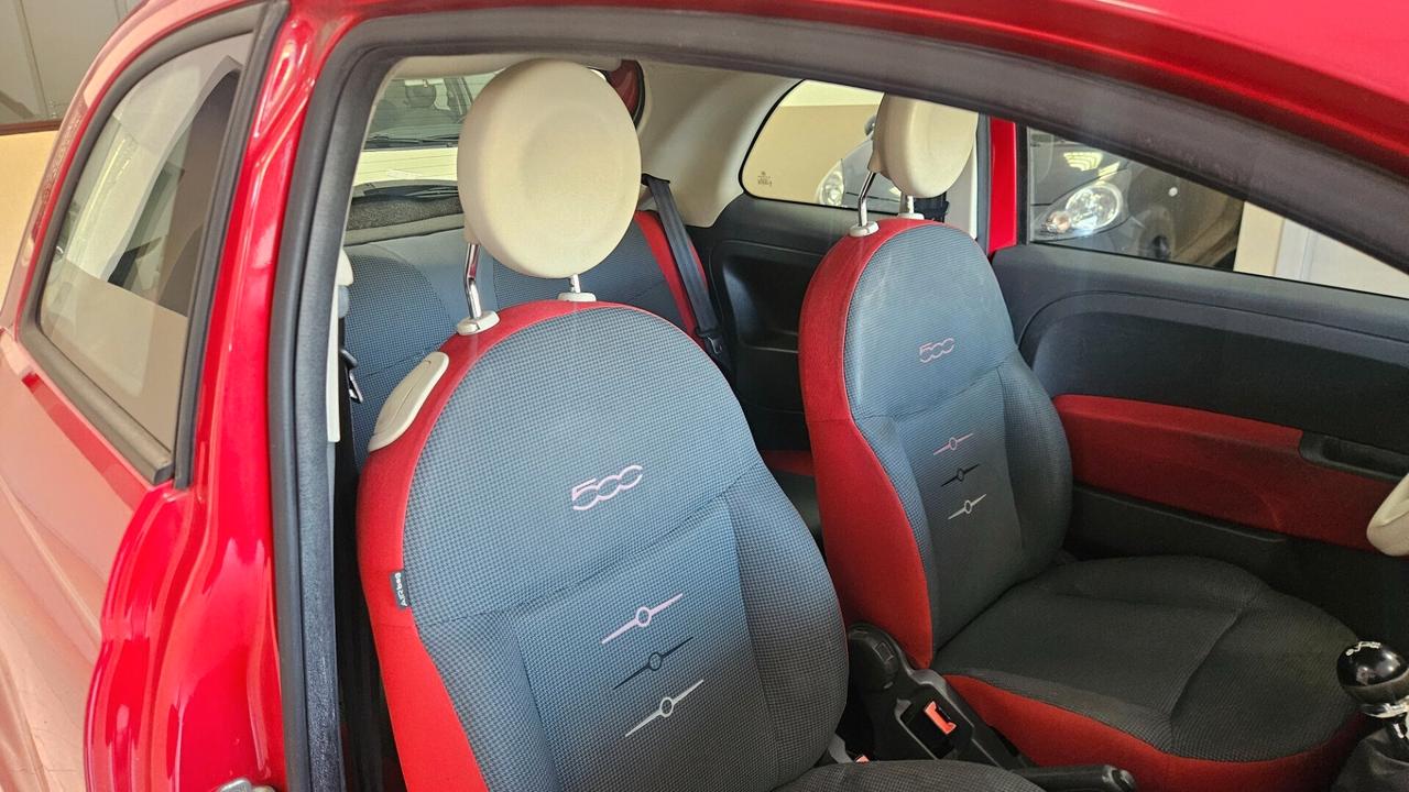 Fiat 500 1.2 Pop