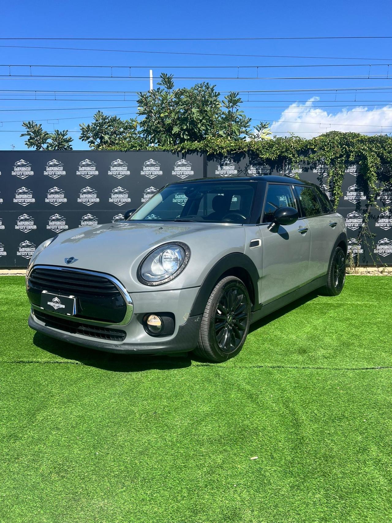 Mini Cooper D Clubman 2.0 Hype