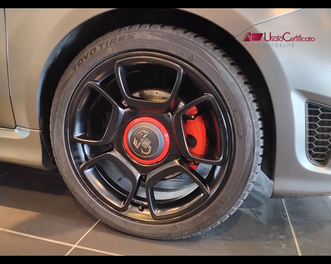 ABARTH 595 1.4 Turbo T-Jet 165 CV