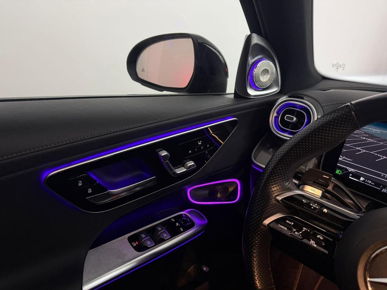 MERCEDES GLC 220 COUPE 4 MATIC PREMIUM TETTO/MULTIBEAM/BURMESTER