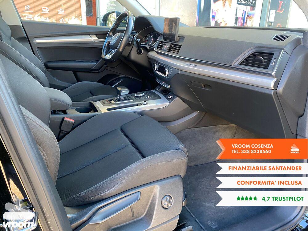 AUDI Q5 2ª serie Q5 35 TDI quattro S tronic Sport