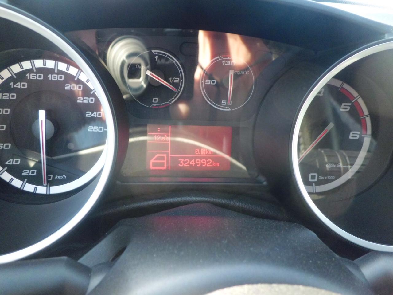 Alfa Romeo Giulietta 1.6 JTDm-2 105 CV Distinctive