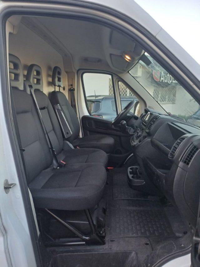 FIAT Ducato 35 2300 MJT RESTYLING 140CV LH2 CARPLAY PDC ITALIA