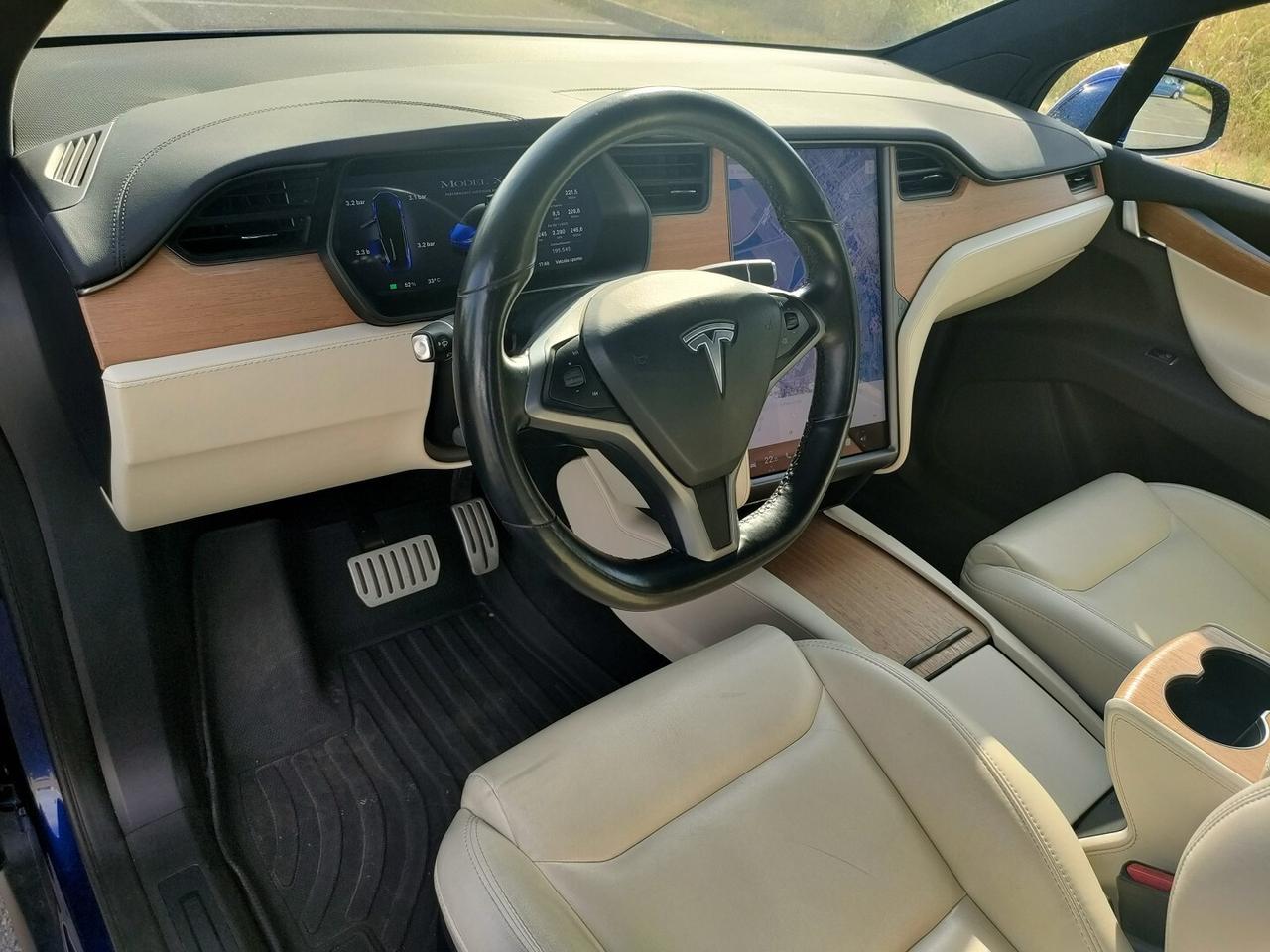 TESLA Model X Performance Ludicrous awd 7p.ti