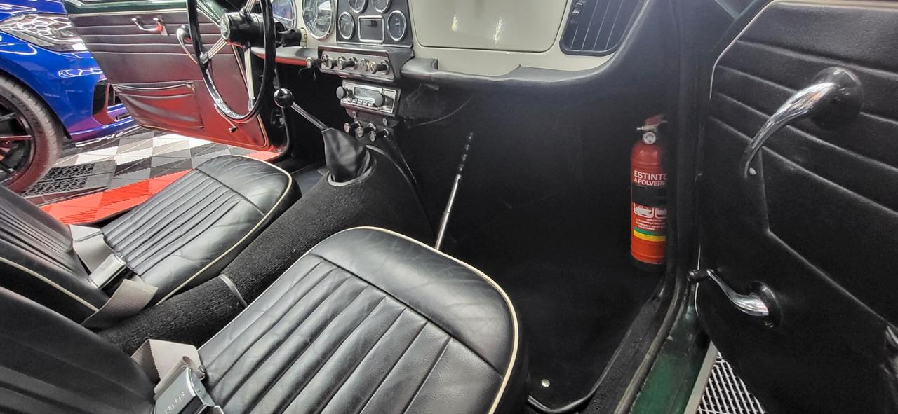 Triumph TR4 Sport Cabrio