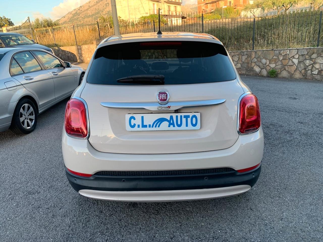 Fiat 500X 1.6 MULTIJET