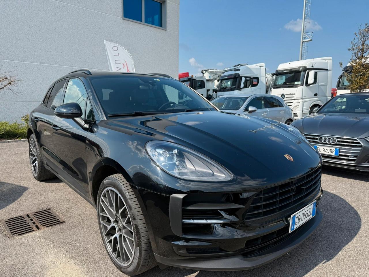 Porsche Macan 2.0