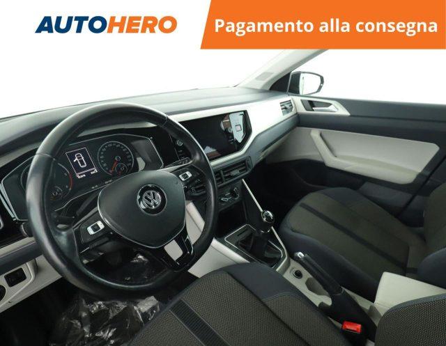 VOLKSWAGEN Polo Business 1.6 TDI 95 CV 5p. Highline BlueMotion Tec