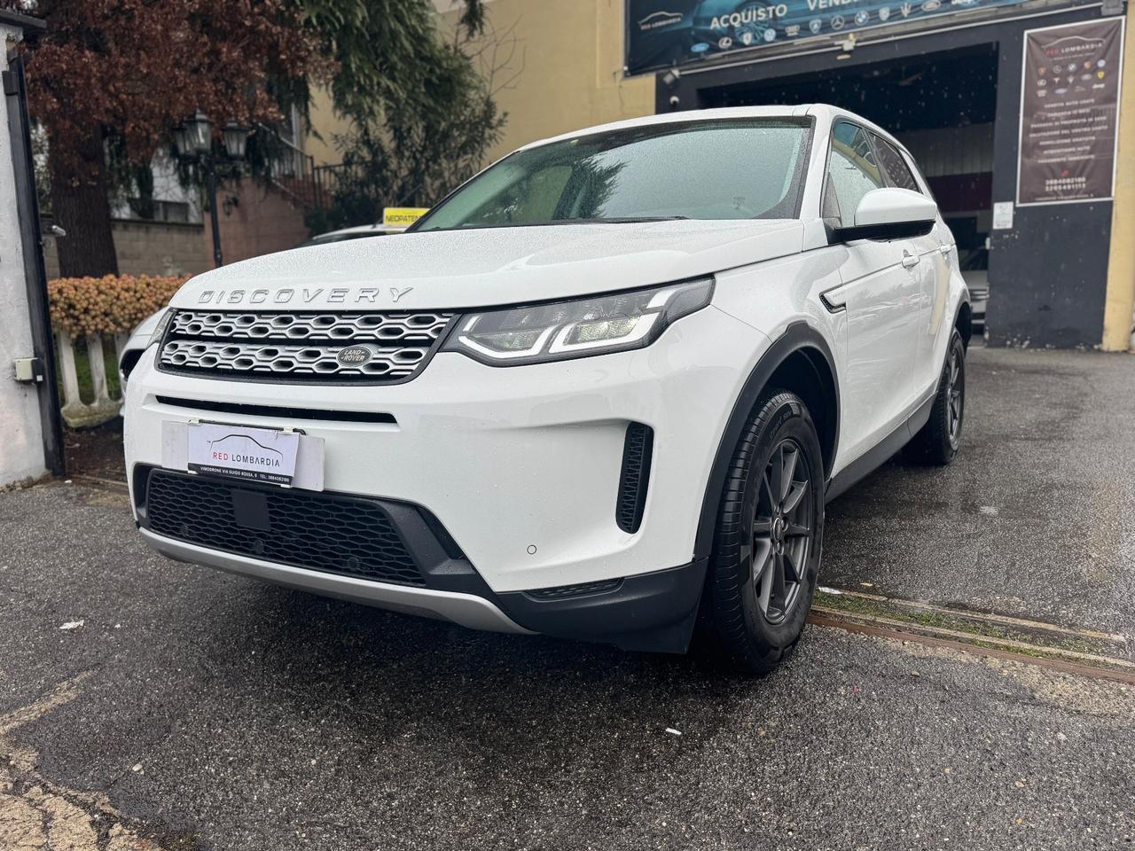 Land Rover Discovery Sport 2.0D I4-L.Flw 150 CV AWD Auto R-Dynamic SE