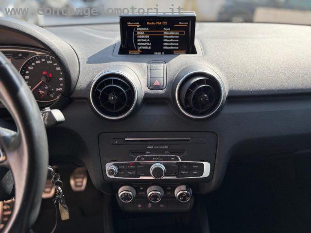 AUDI A1 SPB 1.4 TDI Admired