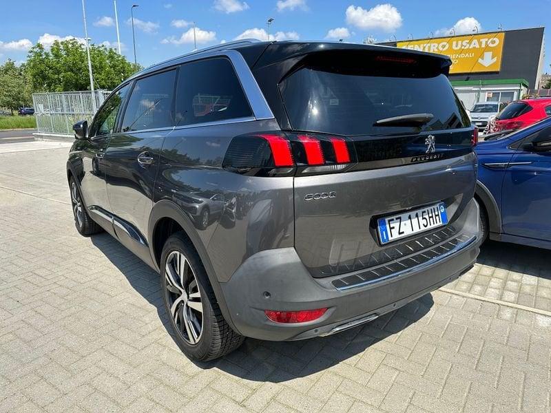 Peugeot 5008 BlueHDi 130 S&S GT Line Autom.