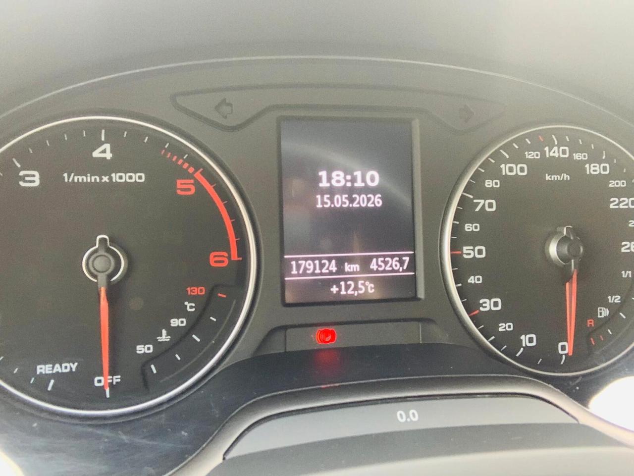 Audi A3 SPB TDI Neopatentati 116cv 85kw