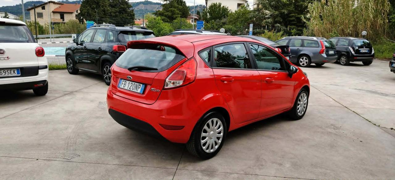 Ford Fiesta 1.0 80CV 5 porte BENZINA