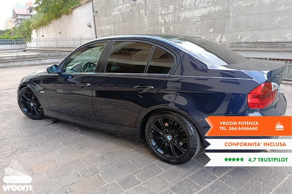 BMW Serie 3 (E46) 320d turbodiesel cat 4 ...