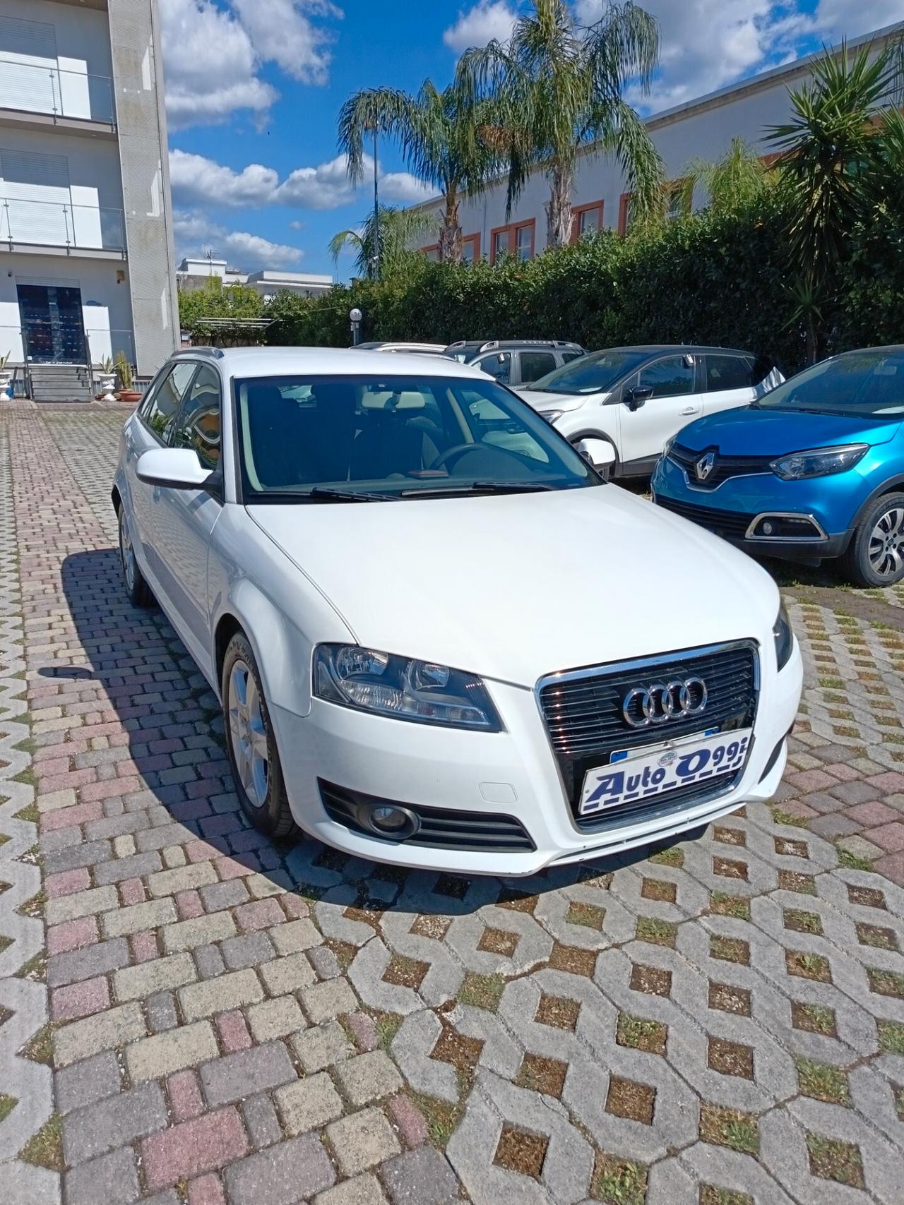 Audi A3 1.6 TDI 90 CV CR F.AP. Attraction