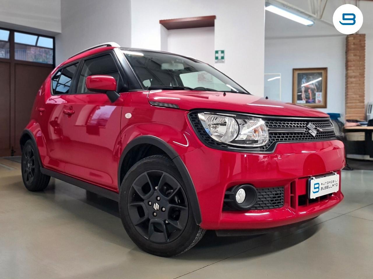 Suzuki Ignis 1.2 Dualjet Cool