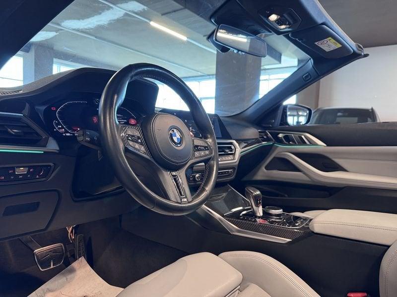 BMW M4 Cabrio M4 Competition xDrive auto