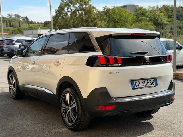 PEUGEOT 5008 BlueHDi 130 S&S EAT8 Allure Pack (NESSUN VINCOLO)