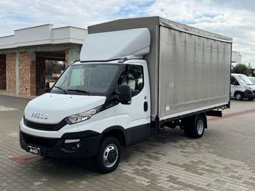 IVECO Daily 35C16 4.8m Lungo 160CV Centina e Telo Centinato