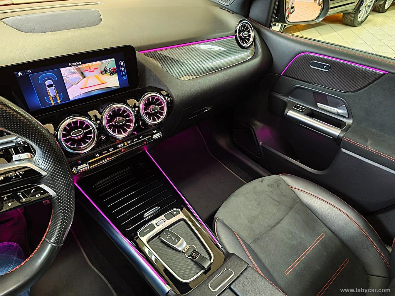 MERCEDES-BENZ B 180 D AUT. PREMIUM AMG P.CONS*TETTO