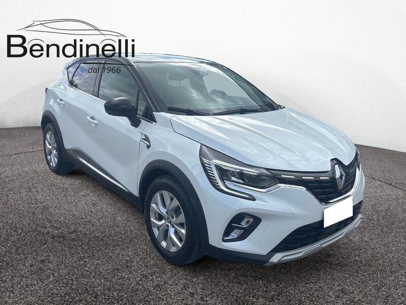 Renault Captur Captur Plug-in Hybrid E-Tech 160 CV Intens