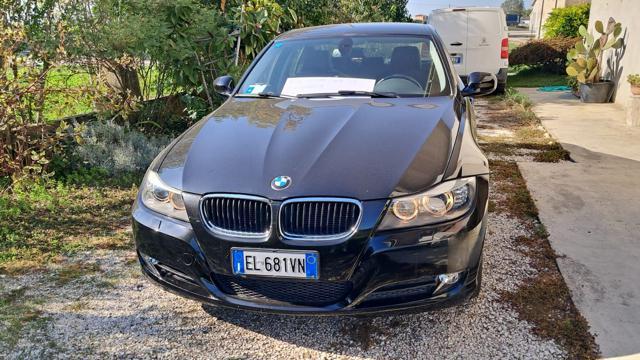 BMW 320 d cat Futura