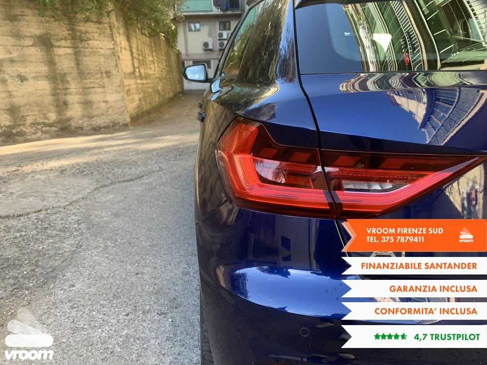 AUDI A1 2ª serie A1 SPB 35 TFSI S tronic