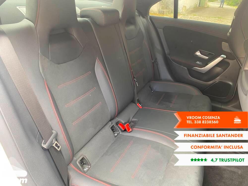 MERCEDES CLA Coupé 200 d Aut Business AMG Line
