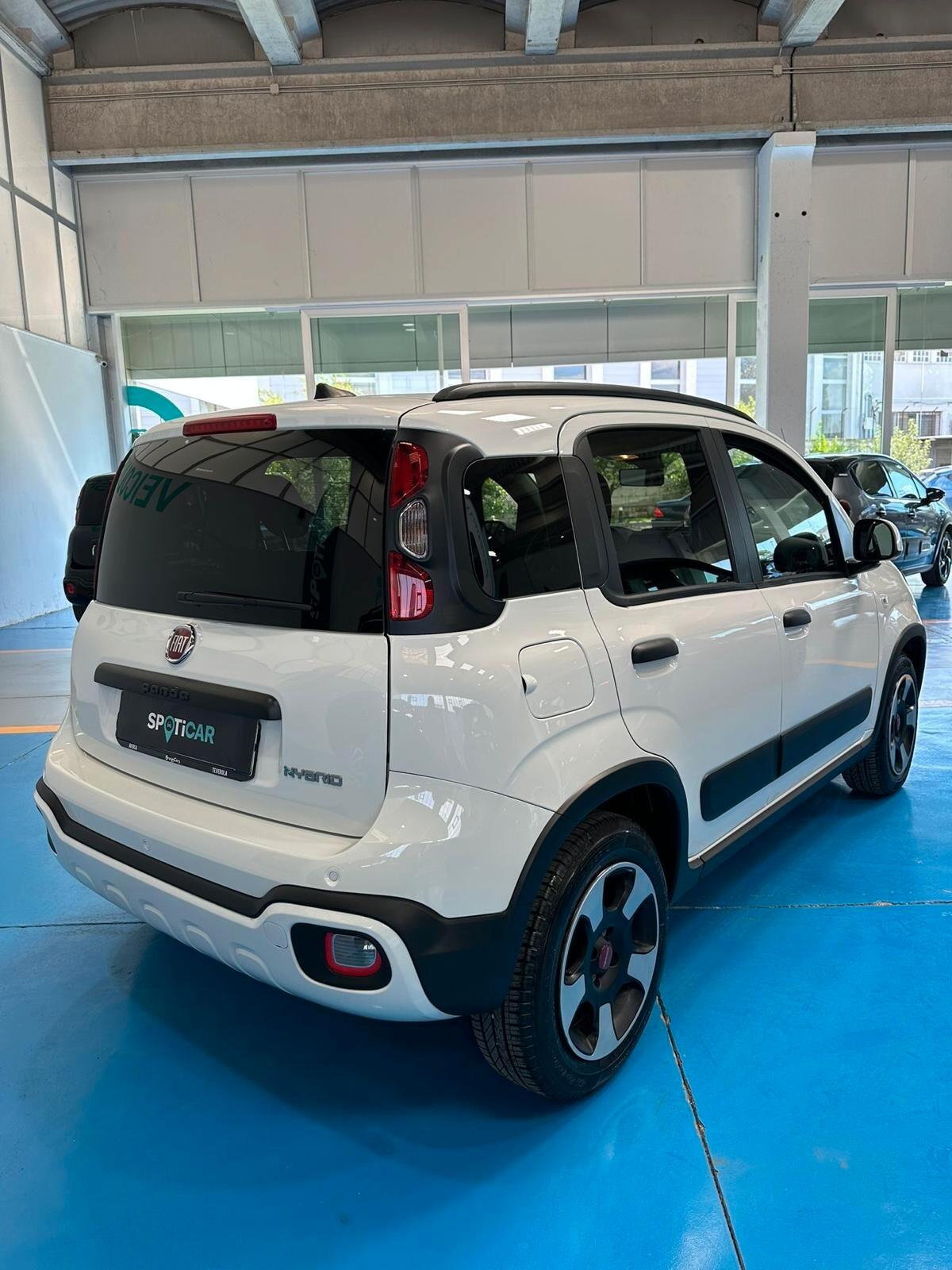 Fiat Panda Cross 1.0 FireFly S&S Hybrid