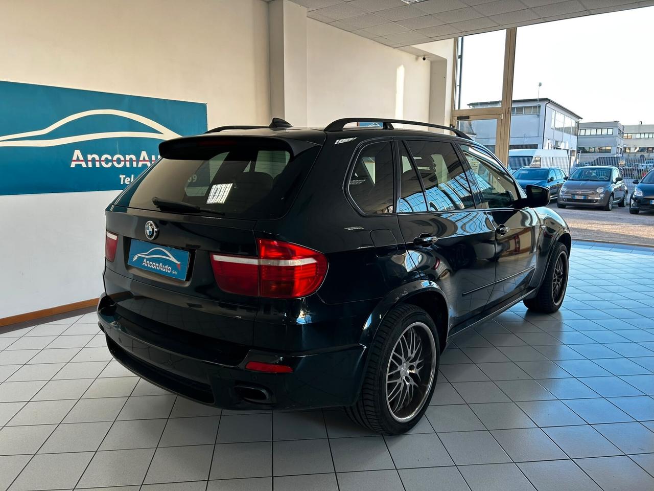Bmw X5 xDrive35d 286CV 2008