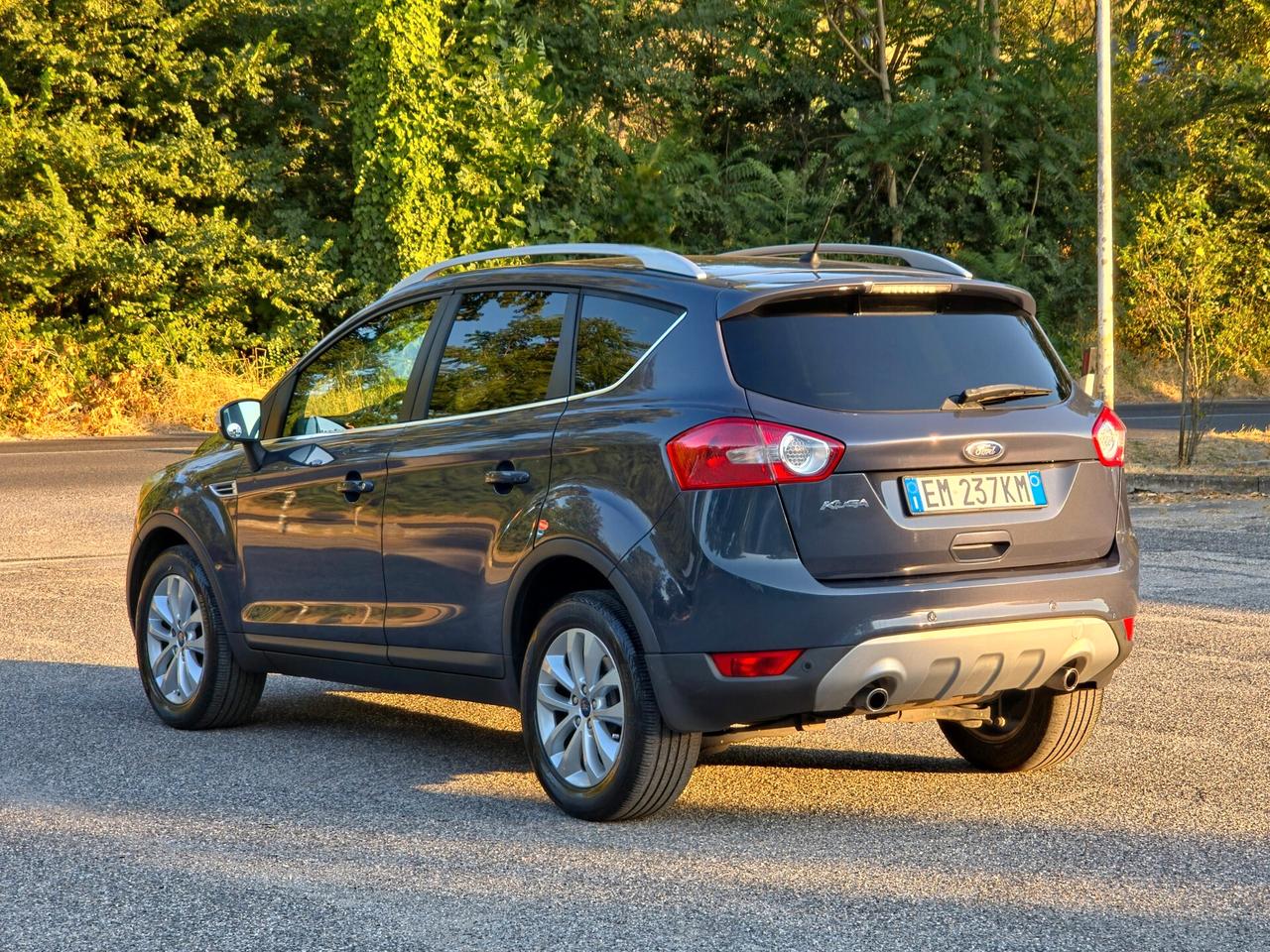 Ford Kuga 2.0 TDCi 163 CV 4WD Powersh. Individual DPF 2012-E5 Automatico