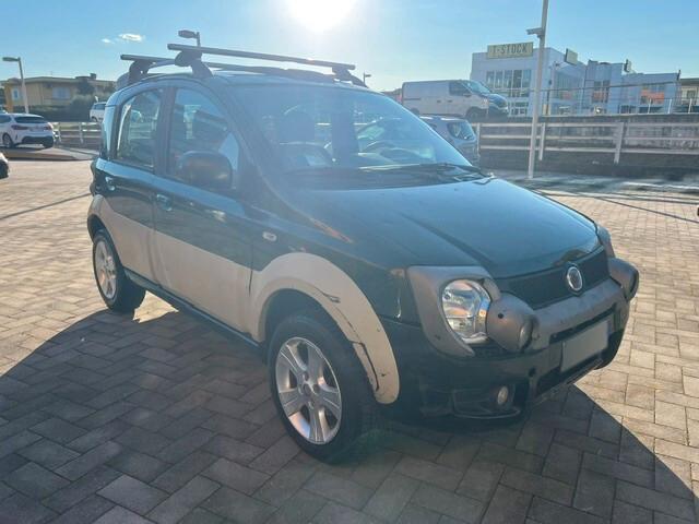 Fiat Panda 1.3 MJT 16V 4x4 Climbing