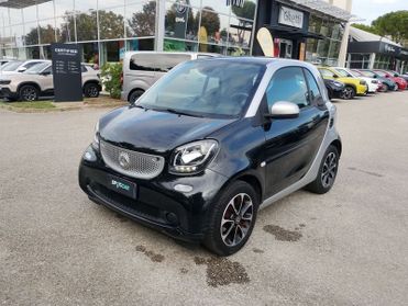 smart fortwo Fortwo 1.0 Passion 71cv twinamic