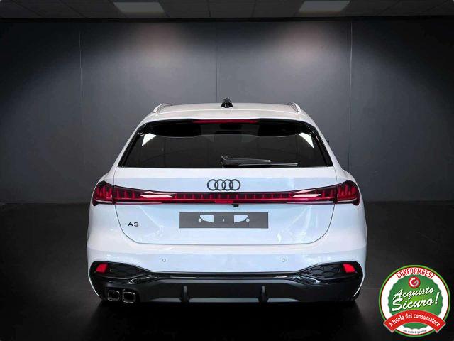 AUDI A5 2.0 tdi S line 204cv s-tronic PREZZO REALE