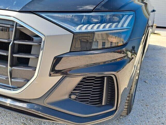 AUDI Q8 50 TDI QUATTRO S LINE - FULL OPTIONAL