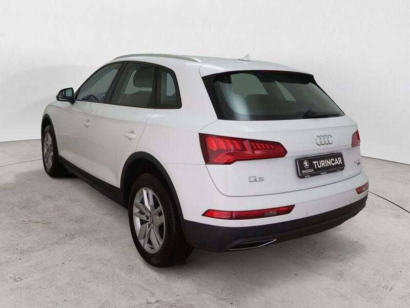 Audi Q5 40 TDI quattro S tronic Business