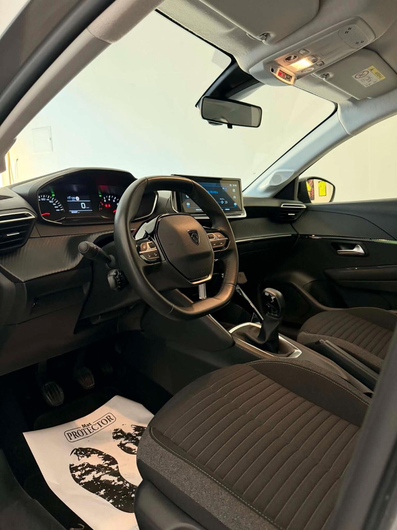 Peugeot 208 PureTech 75 Stop&Start 5 porte Active