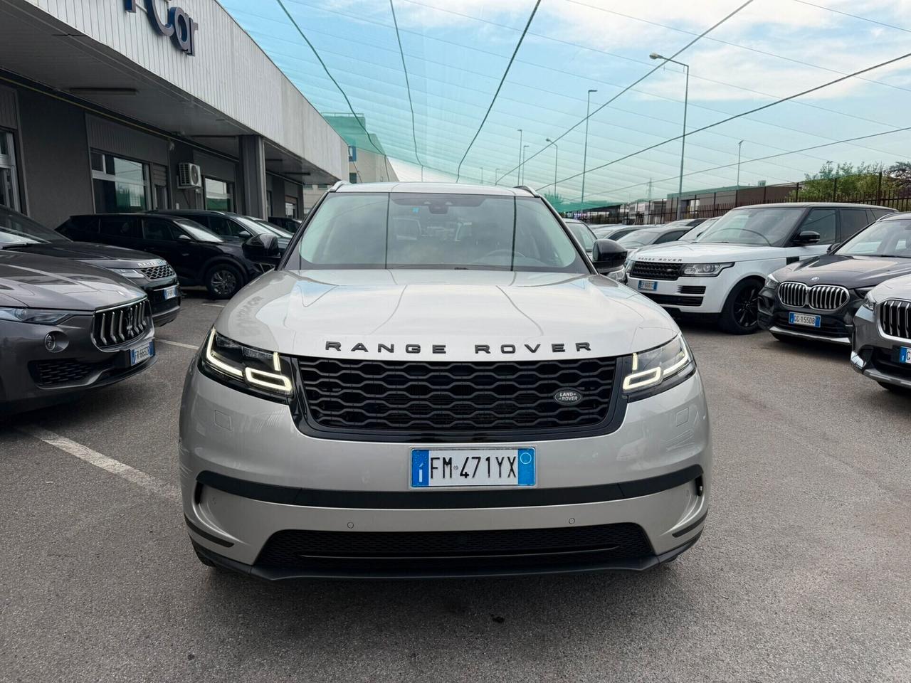 Land Rover Range Rover Velar 2.0 i4 S 240cv auto