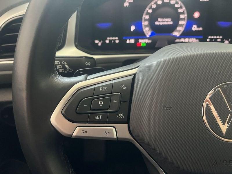 Volkswagen T-Roc T-Roc 2.0 tdi Life 150cv dsg