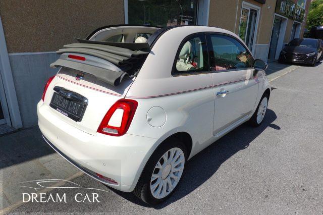 FIAT 500C 1.2 60° ANNIVERSARIO
