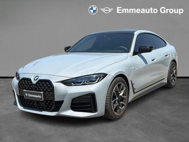 BMW 430 d xDrive 48V Msport