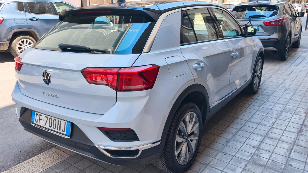 Volkswagen T-Roc 1.0 TSI GPL BlueMotion Technology